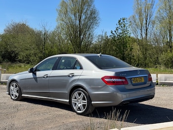Used Mercedes-Benz E Class 2011 for sale - 78379972: Photo