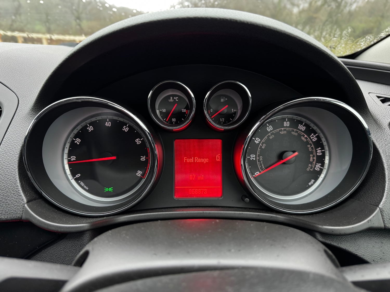 Used Vauxhall Insignia 2011 for sale - 78139356: Photo 12