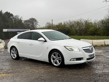 Vauxhall Insignia feature image