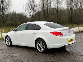 Used Vauxhall Insignia 2011 for sale - 78139356: Photo