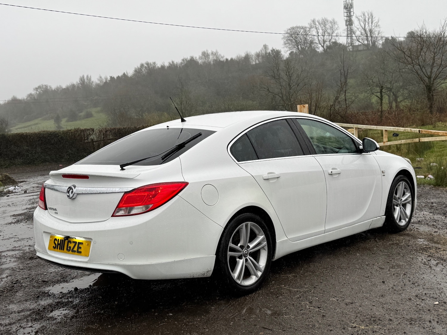 Used Vauxhall Insignia 2011 for sale - 78139356: Photo 6