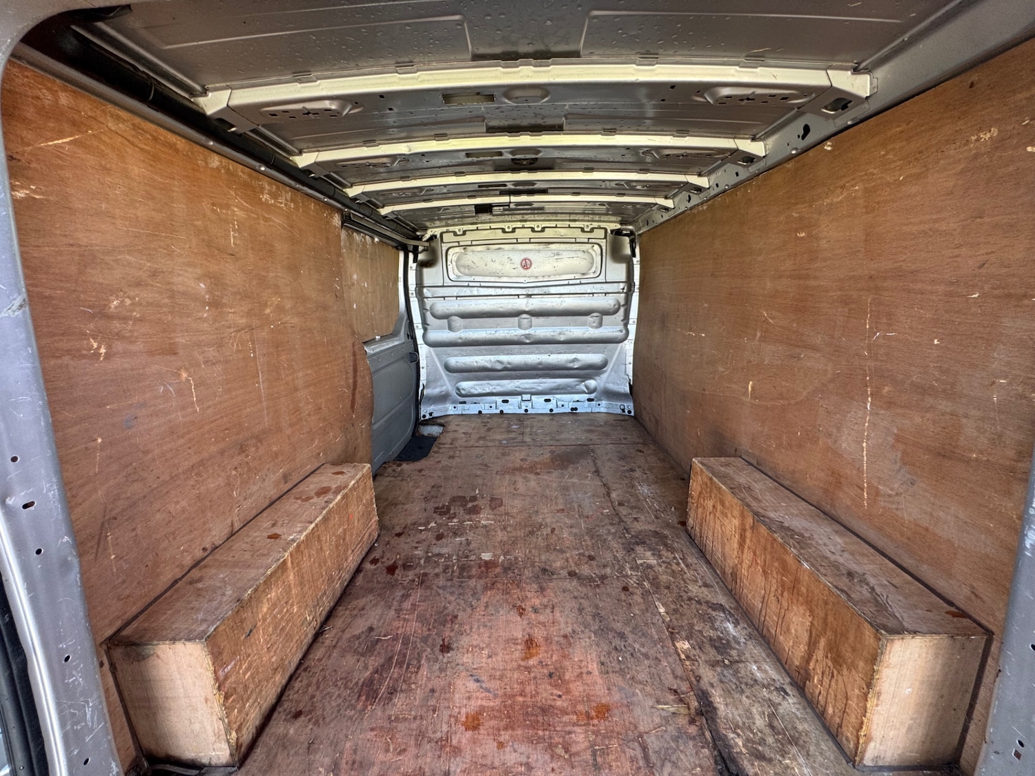 Used Vauxhall Vivaro 2012 for sale - 78099021: Photo 12