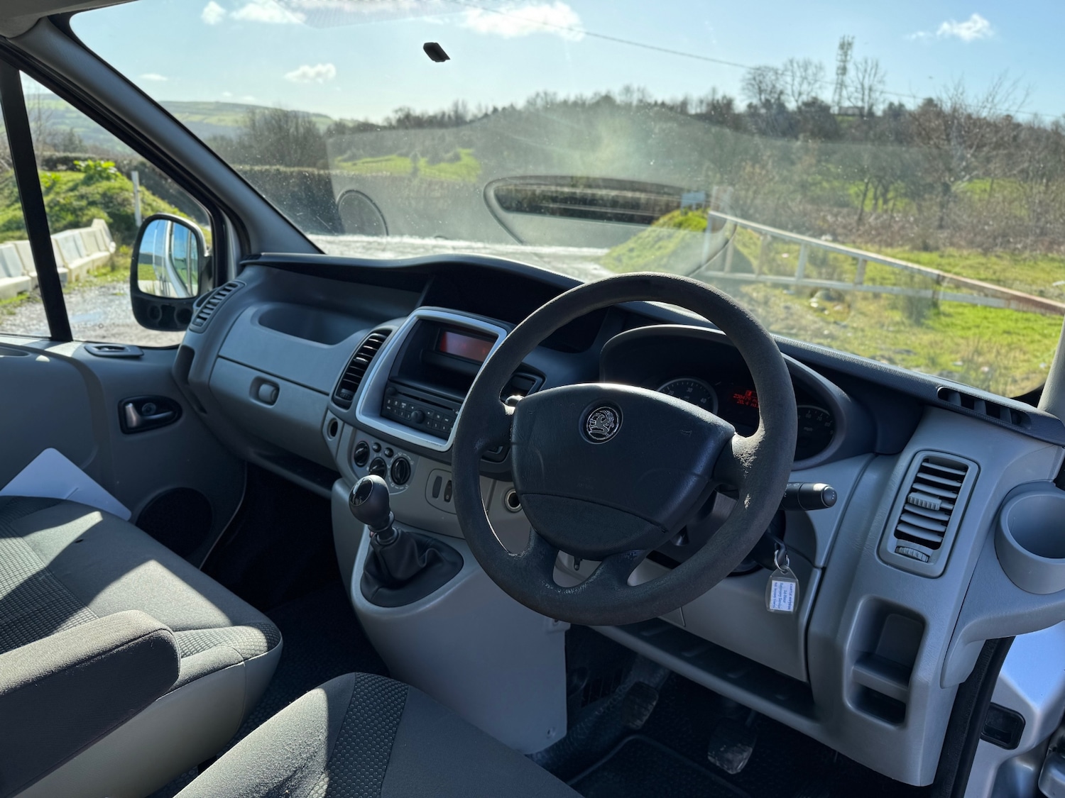 Used Vauxhall Vivaro 2012 for sale - 78099021: Photo 13