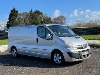 Used Vauxhall Vivaro 2012 for sale - 78099021: Photo