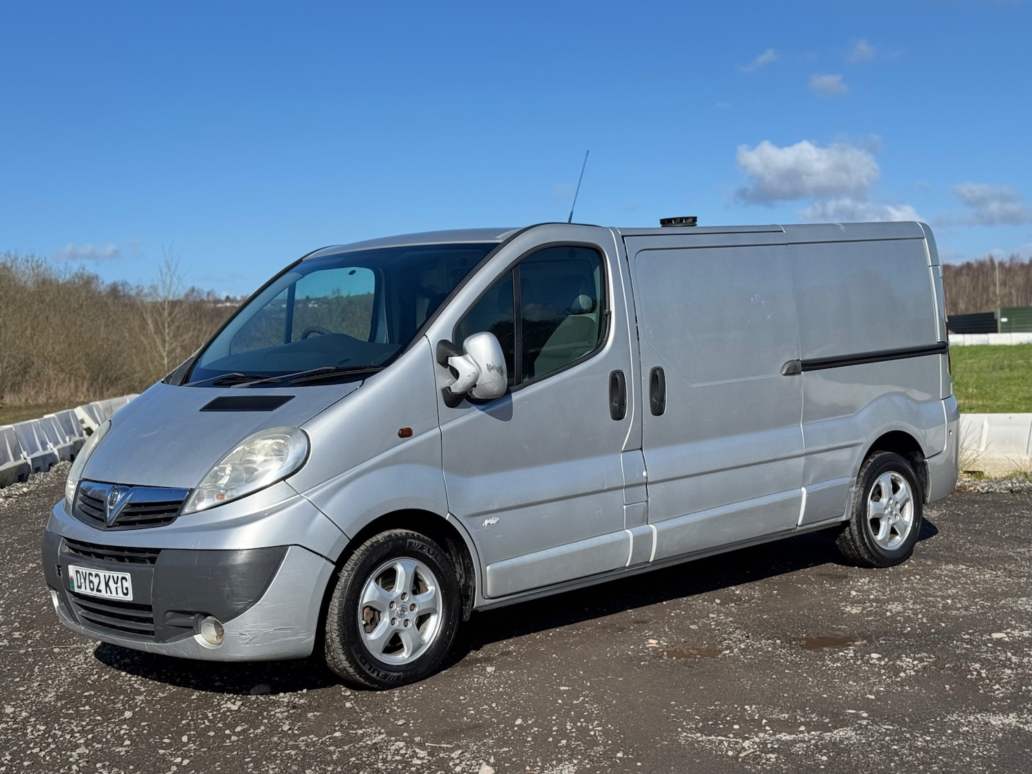 Used Vauxhall Vivaro 2012 for sale - 78099021: Photo 2
