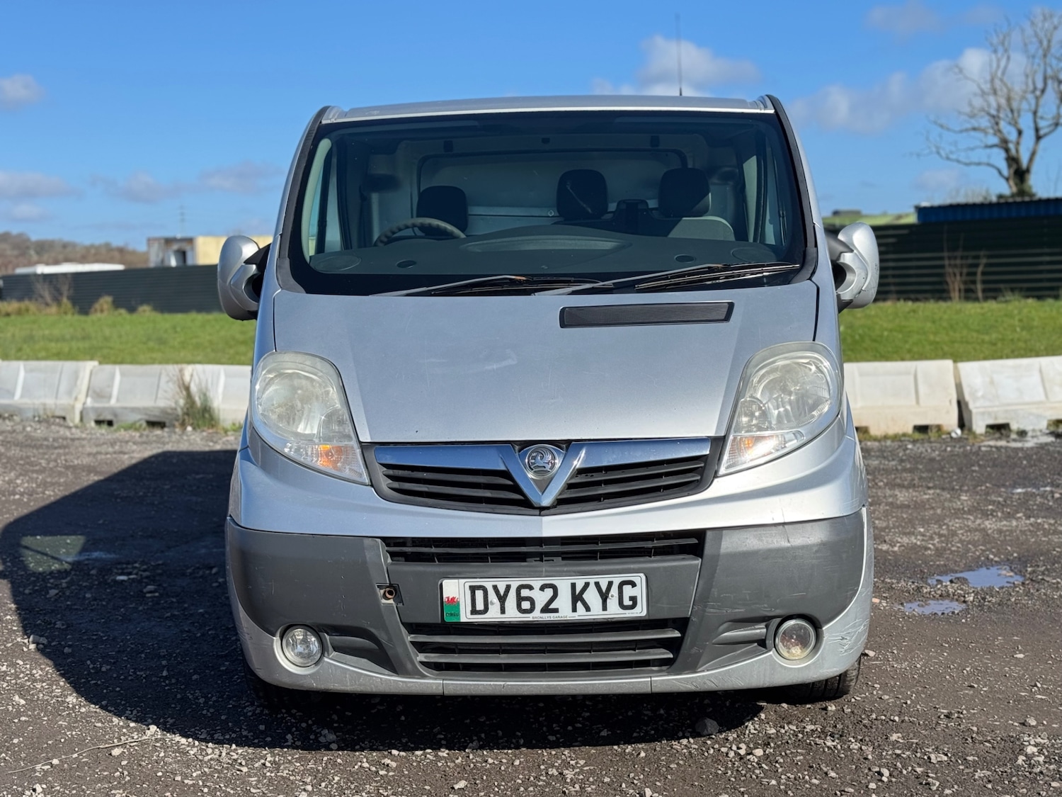 Used Vauxhall Vivaro 2012 for sale - 78099021: Photo 3