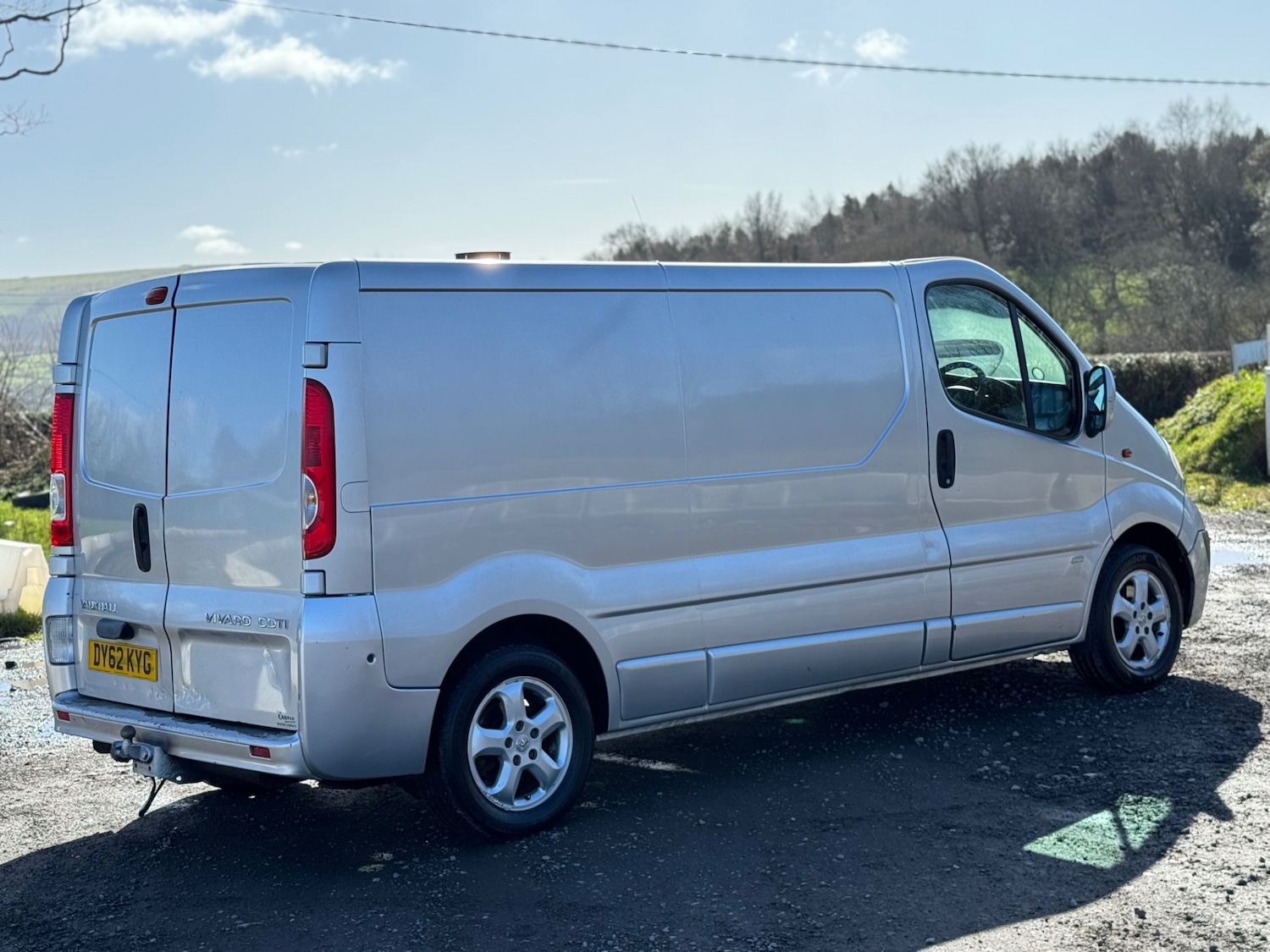 Used Vauxhall Vivaro 2012 for sale - 78099021: Photo 4