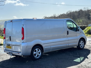 Used Vauxhall Vivaro 2012 for sale - 78099021: Photo