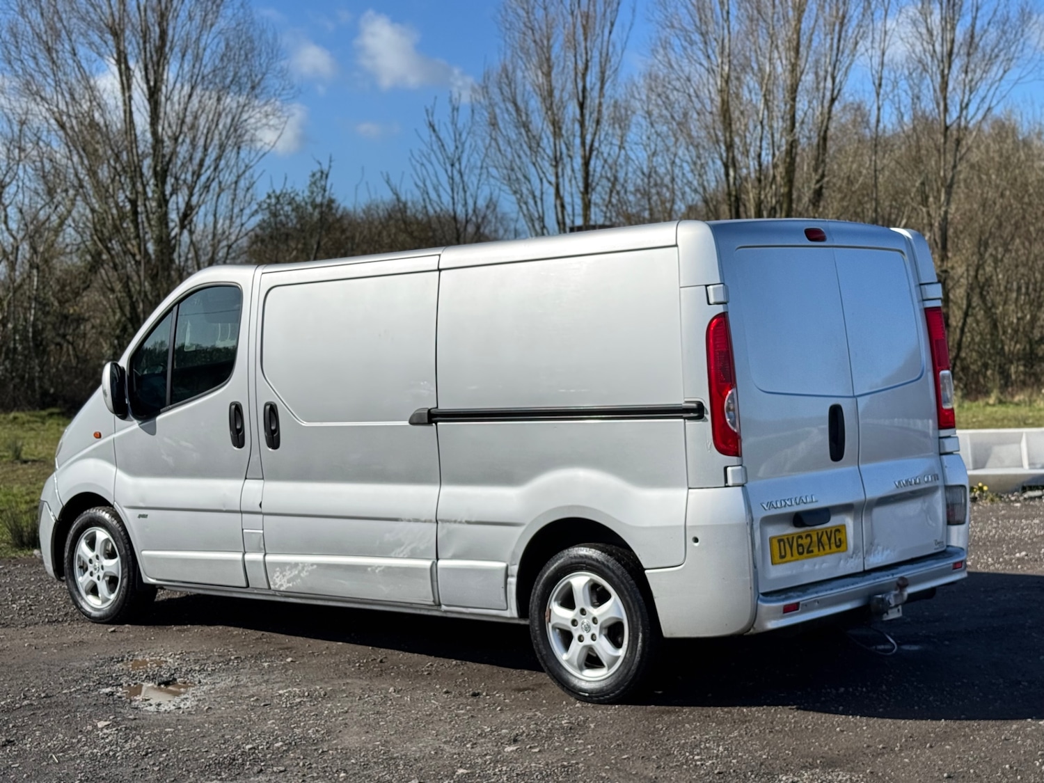 Used Vauxhall Vivaro 2012 for sale - 78099021: Photo 5