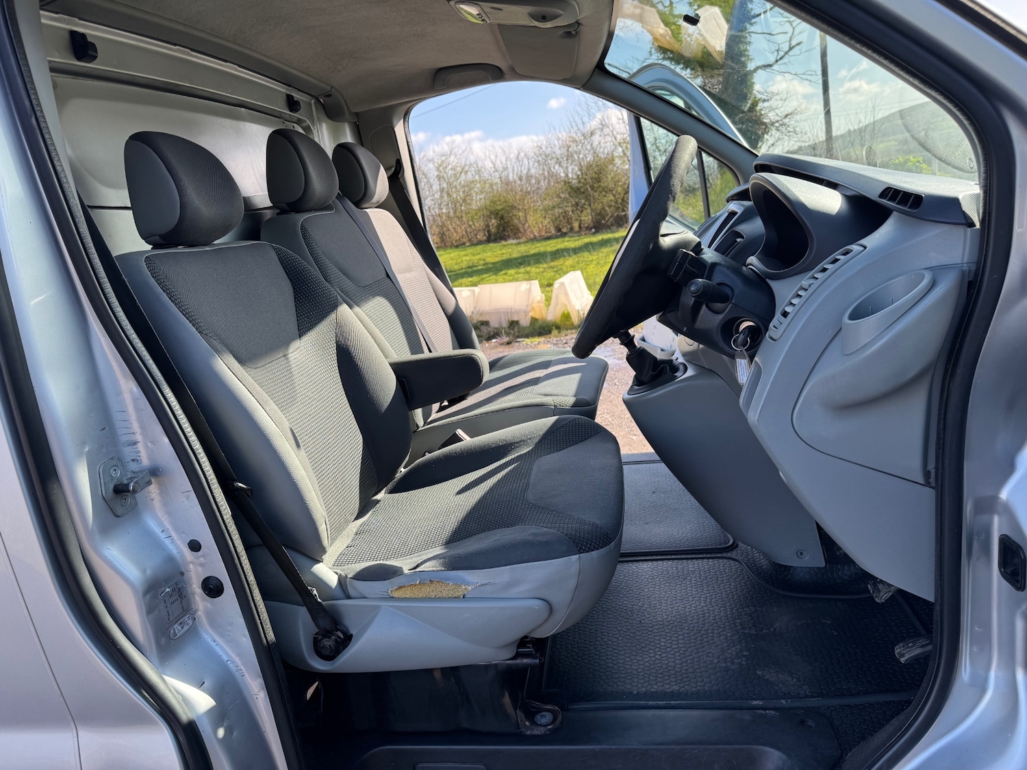 Used Vauxhall Vivaro 2012 for sale - 78099021: Photo 6