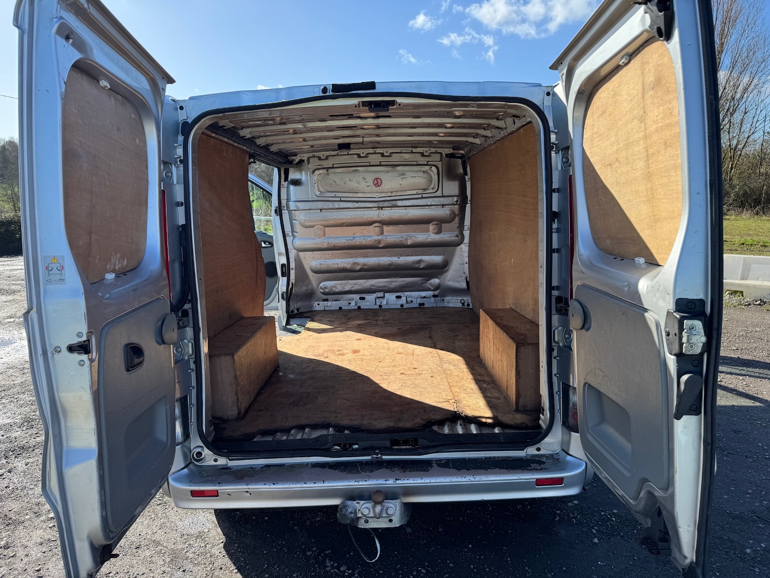 Used Vauxhall Vivaro 2012 for sale - 78099021: Photo 8