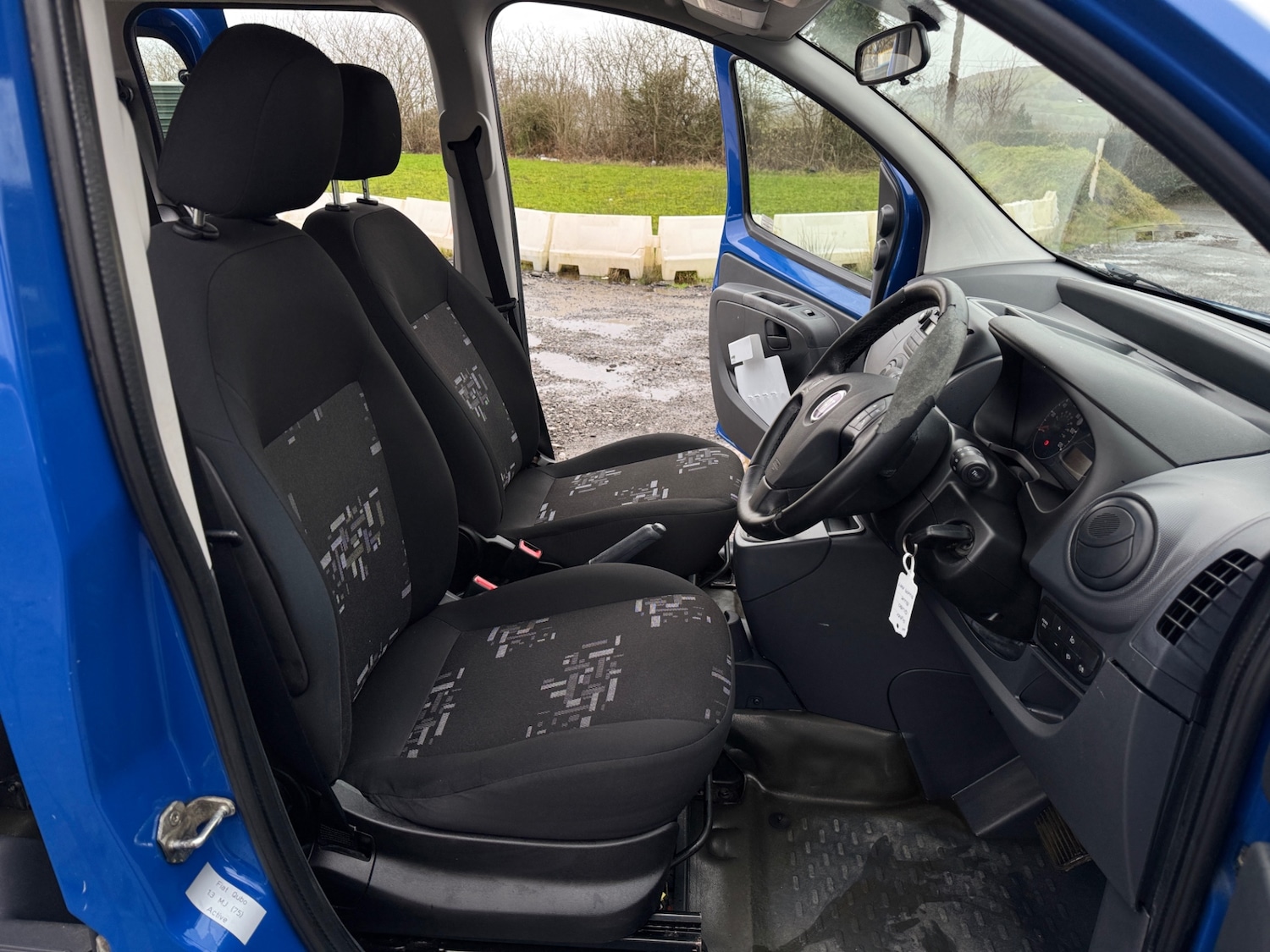 Used Fiat Qubo 2009 for sale - 77523074: Photo 10