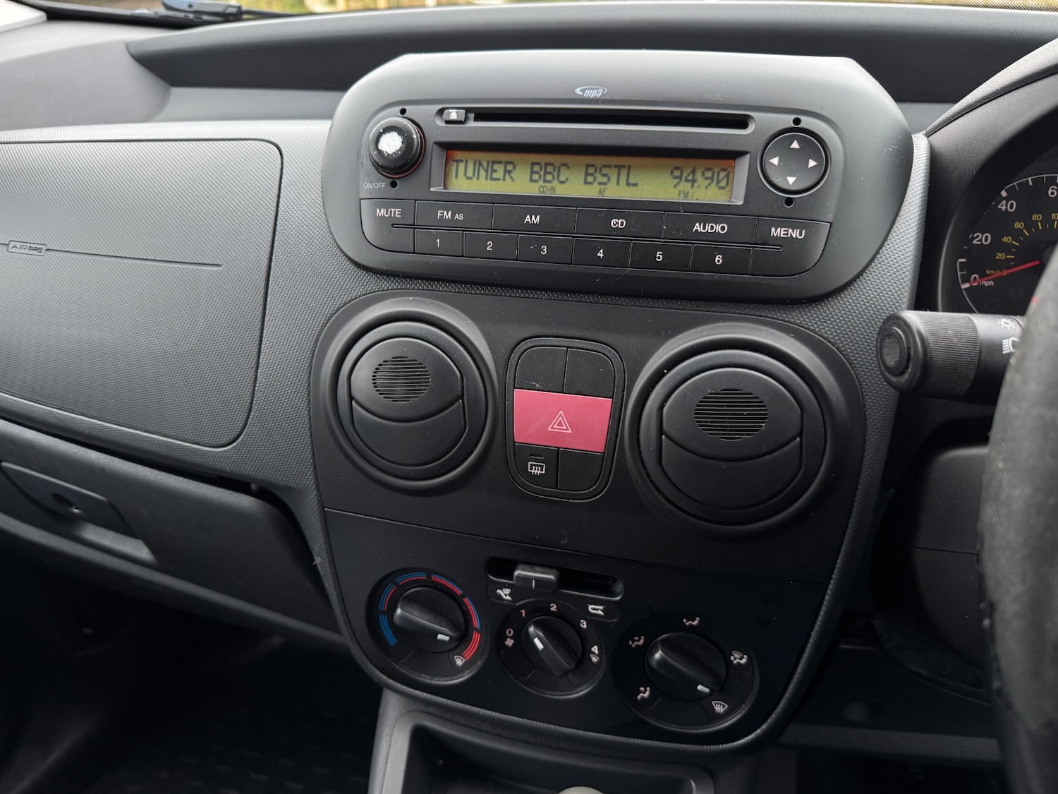 Used Fiat Qubo 2009 for sale - 77523074: Photo 13