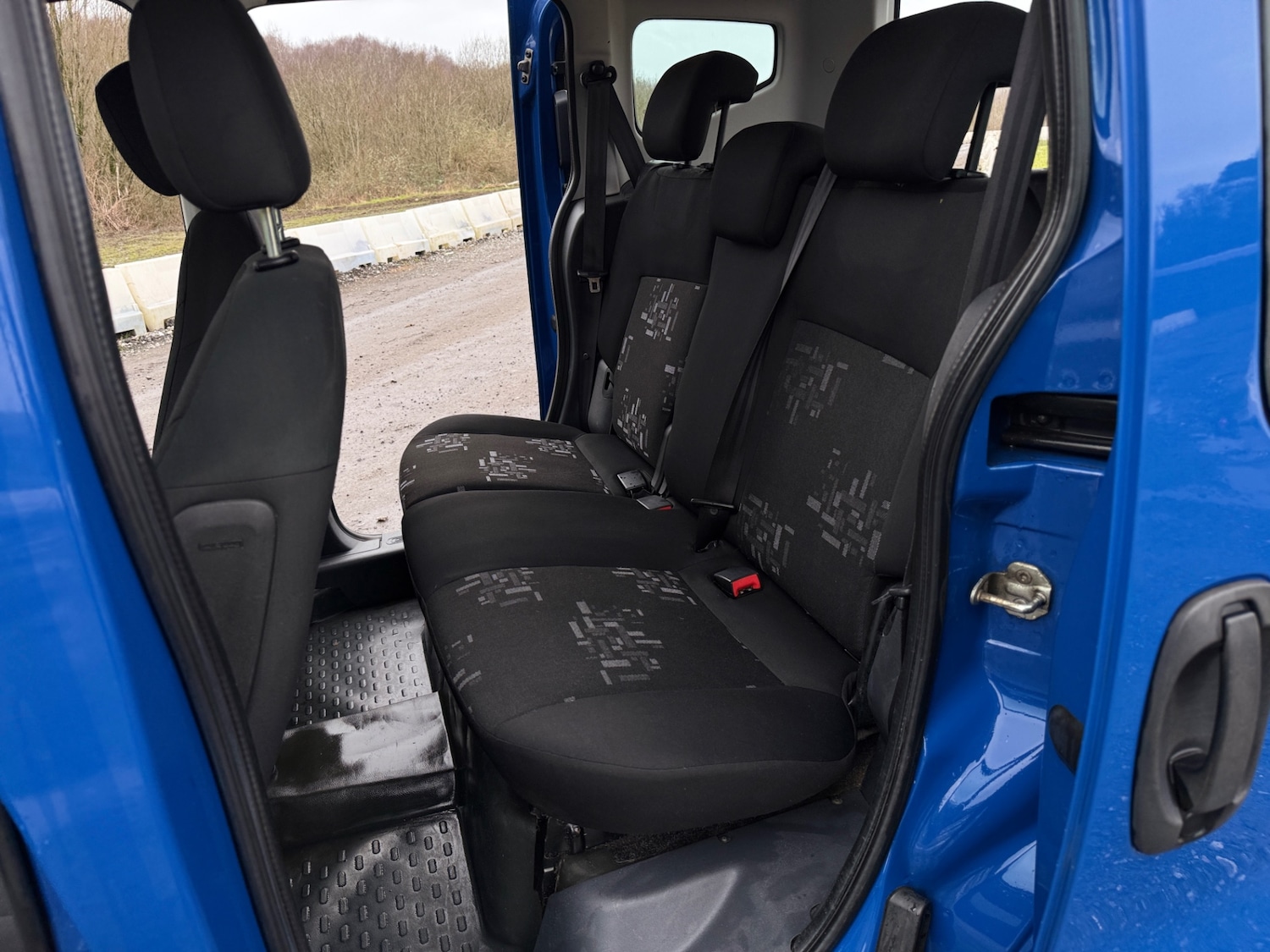 Used Fiat Qubo 2009 for sale - 77523074: Photo 7