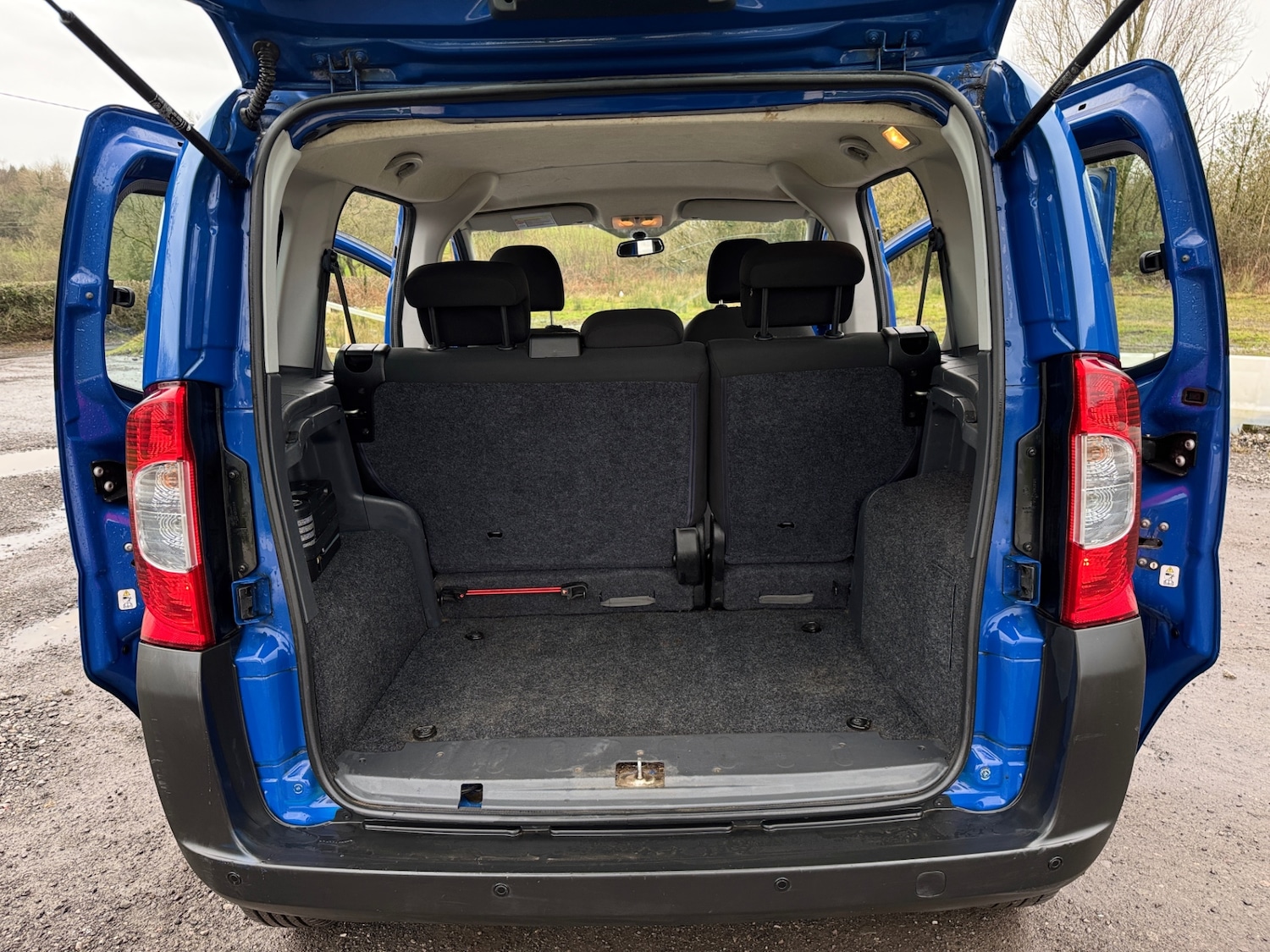 Used Fiat Qubo 2009 for sale - 77523074: Photo 8