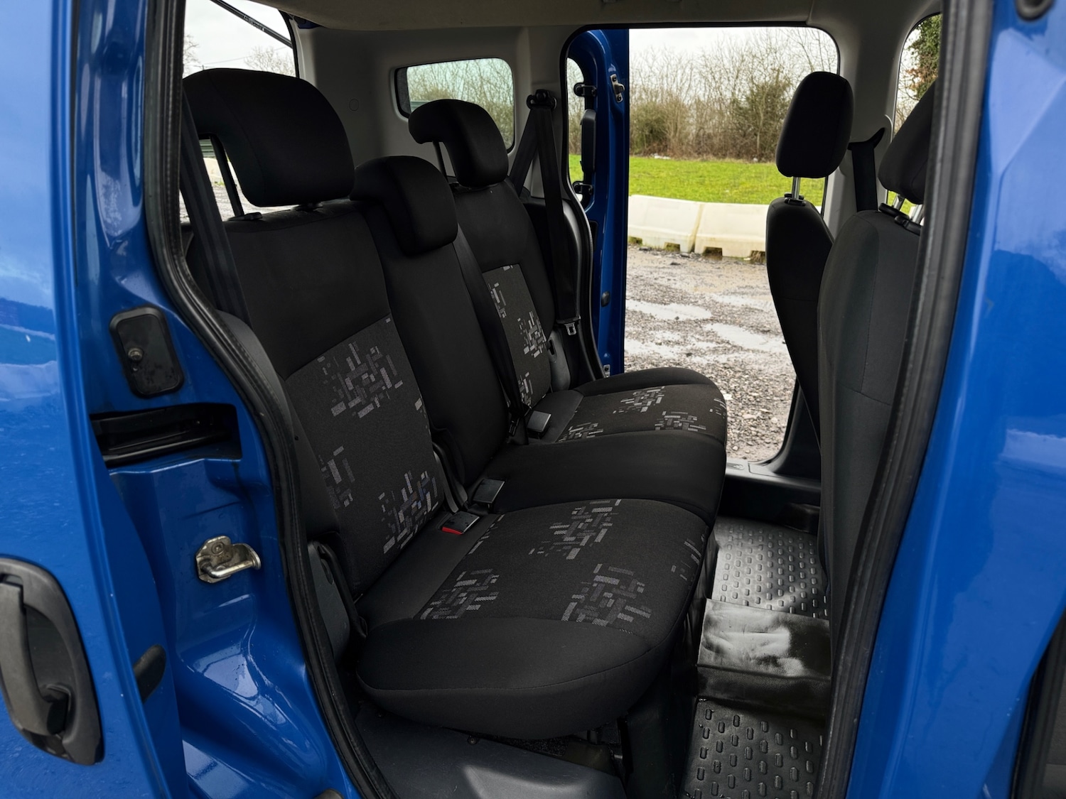 Used Fiat Qubo 2009 for sale - 77523074: Photo 9