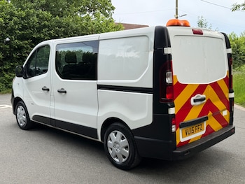 Used Vauxhall Vivaro 2015 for sale - 78813058: Photo