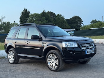 Used Land Rover Freelander 2010 for sale - 78744138: Photo