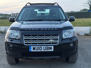 Used Land Rover Freelander 2010 for sale - 78744138: Photo