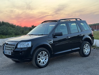 Used Land Rover Freelander 2010 for sale - 78744138: Photo
