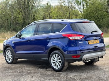 Used Ford Kuga 2016 for sale - 79792403: Photo