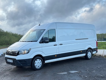 Used MAN TGE 2020 for sale - 78297771: Photo