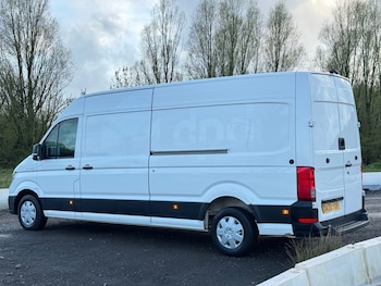 Used MAN TGE 2020 for sale - 78297771: Photo