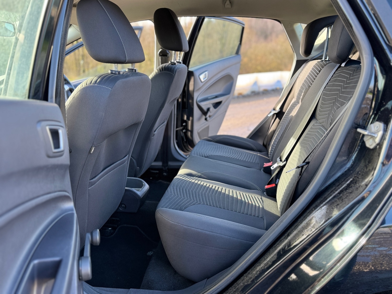 Used Ford Fiesta 2013 for sale - 77523076: Photo 10