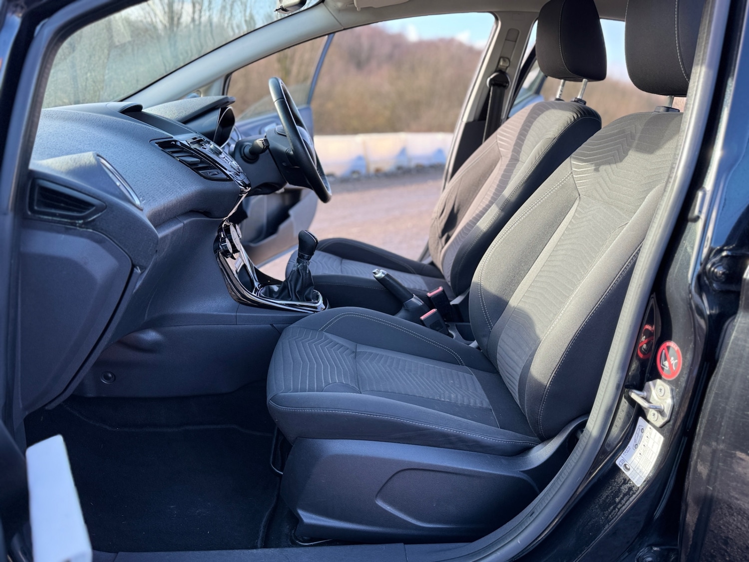 Used Ford Fiesta 2013 for sale - 77523076: Photo 11