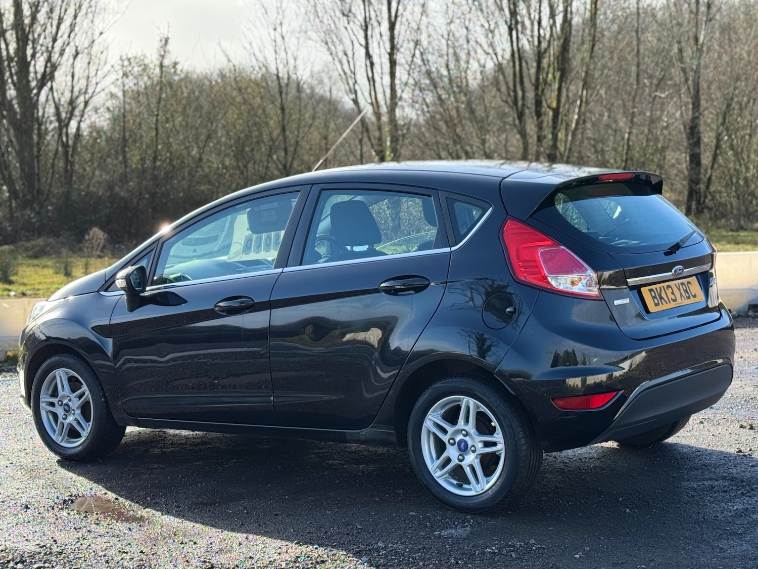 Used Ford Fiesta 2013 for sale - 77523076: Photo 4