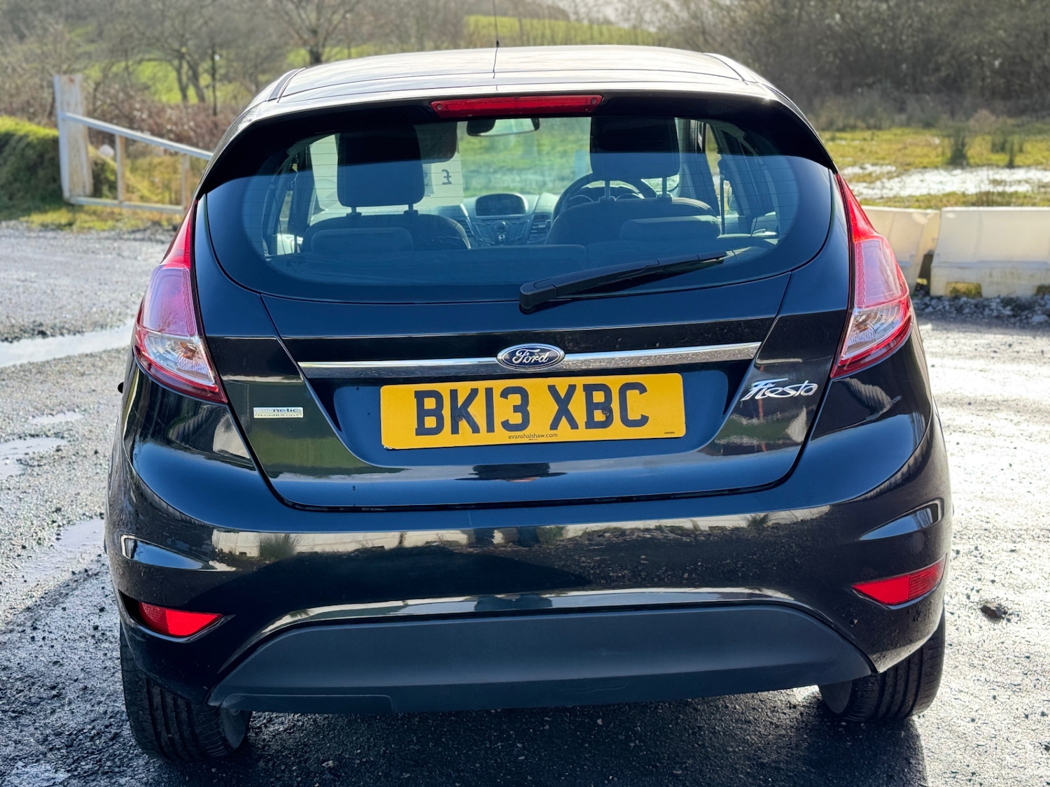 Used Ford Fiesta 2013 for sale - 77523076: Photo 5