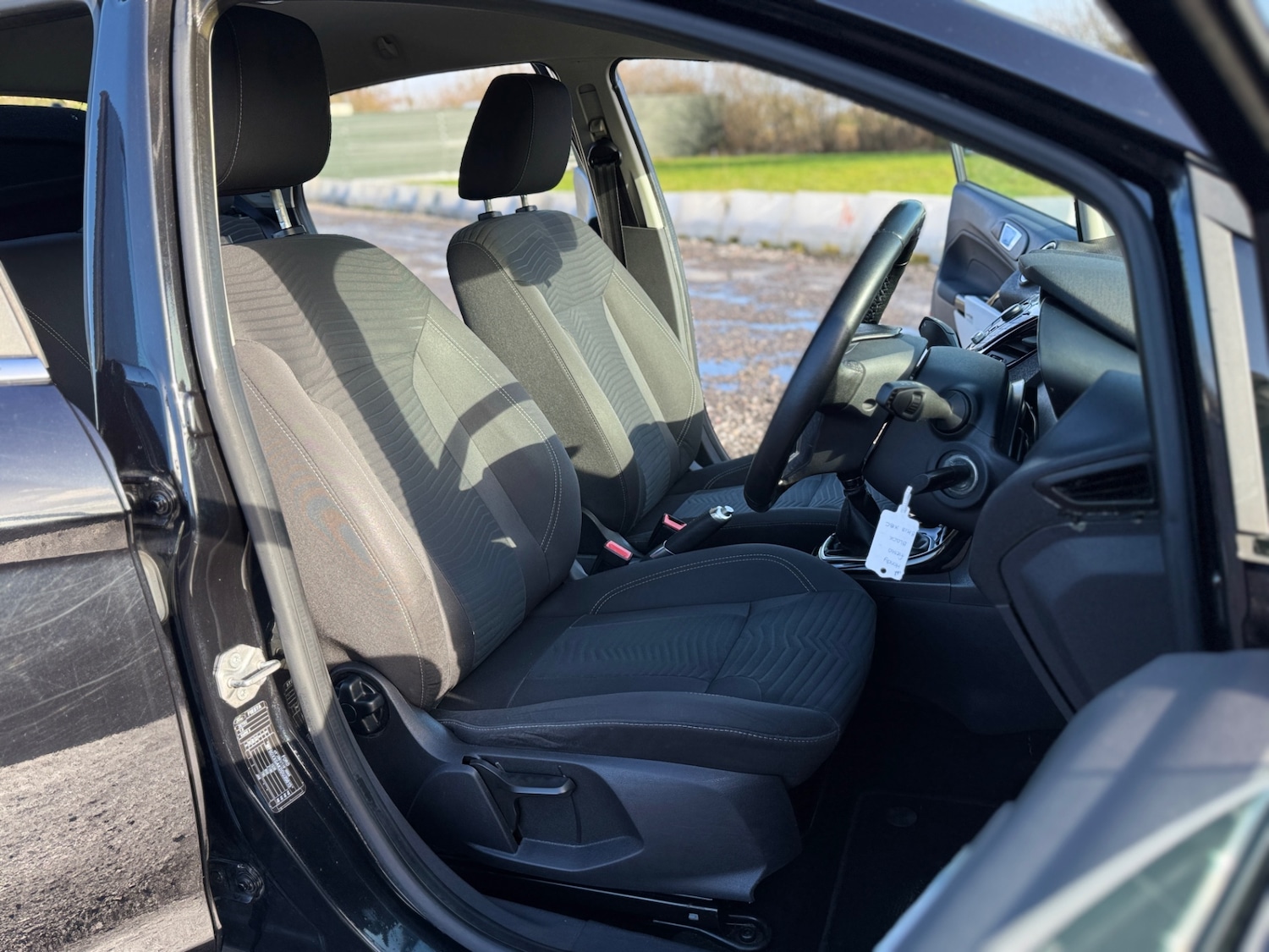 Used Ford Fiesta 2013 for sale - 77523076: Photo 7