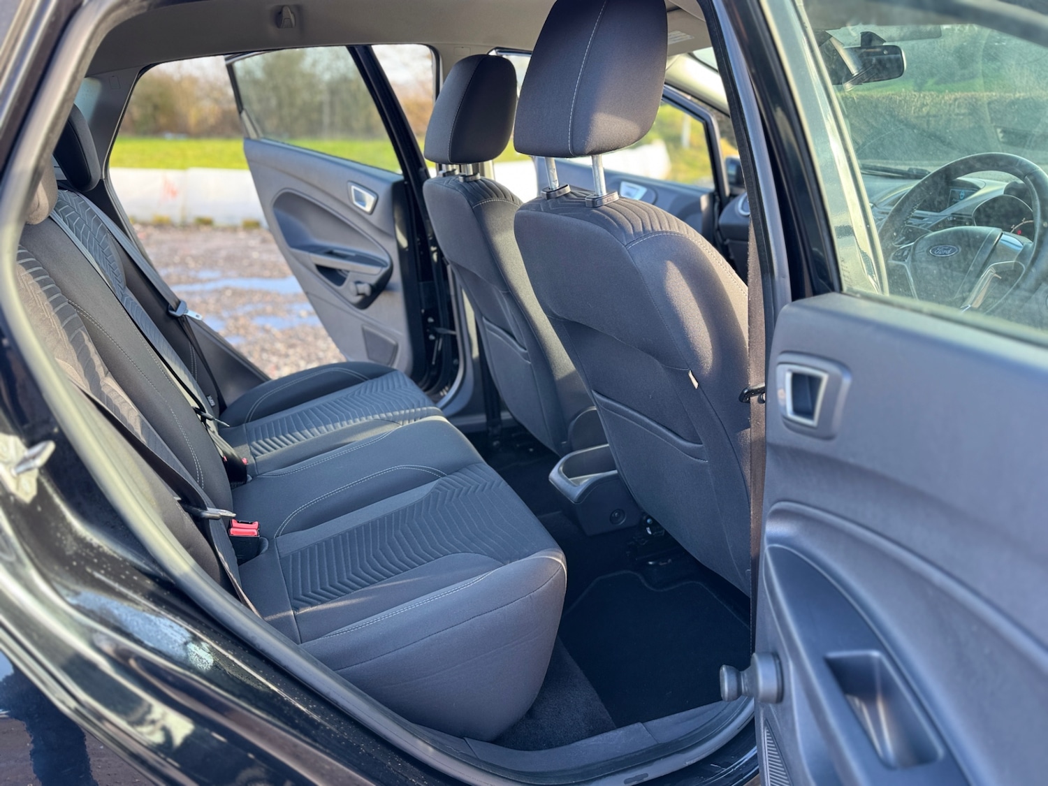 Used Ford Fiesta 2013 for sale - 77523076: Photo 8