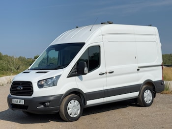 Used Ford Transit 2019 for sale - 79380642: Photo