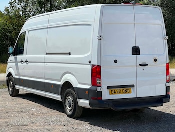 Used MAN TGE 2020 for sale - 79395338: Photo