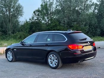 Used BMW 5 Series 2012 for sale - 78744144: Photo