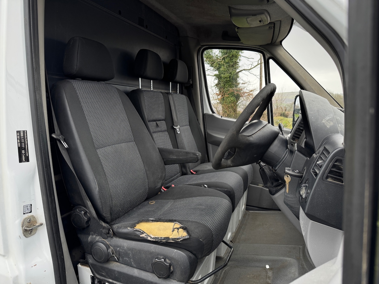 Used Mercedes-Benz Sprinter 2011 for sale - 77523071: Photo 10