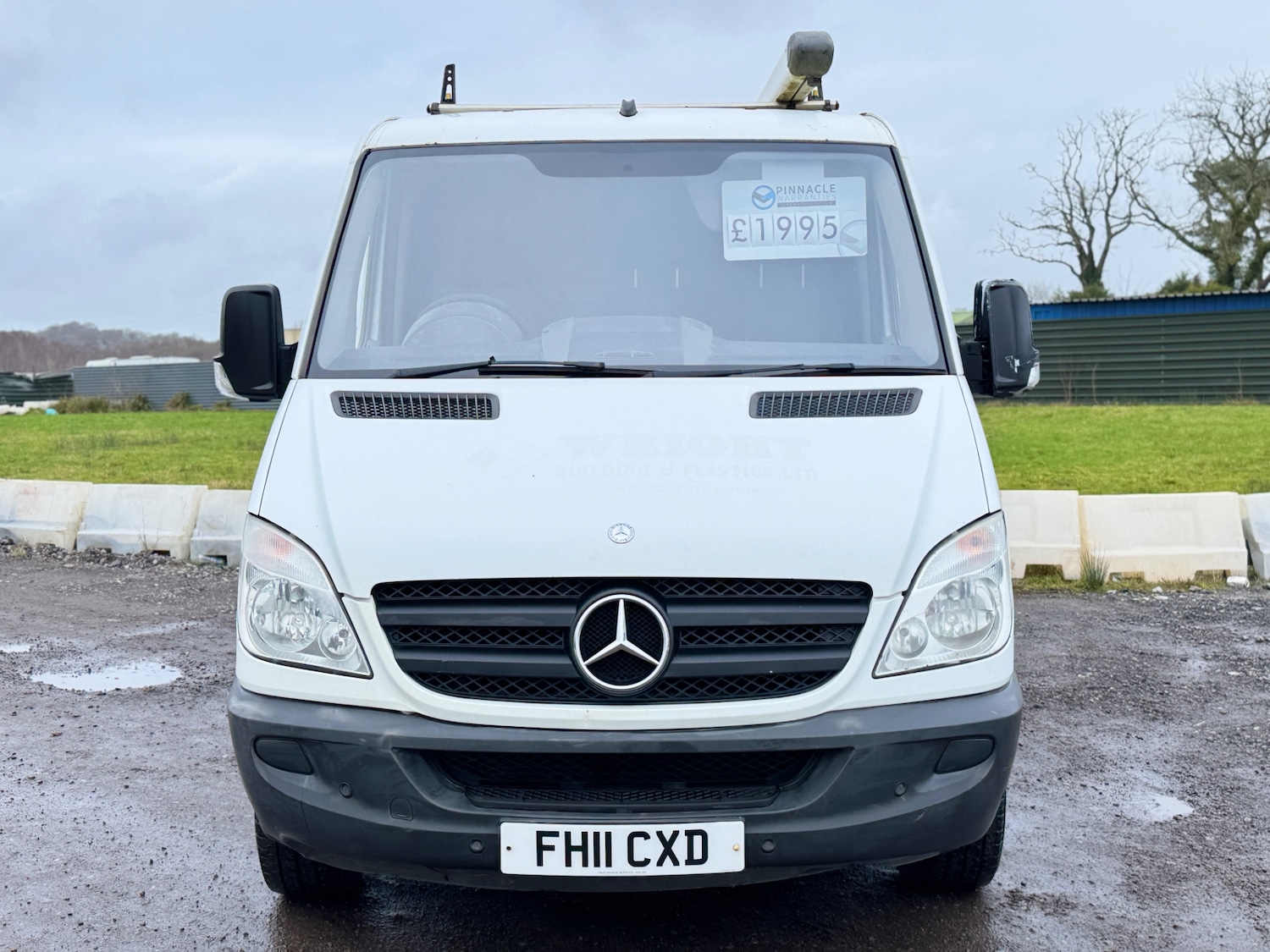 Used Mercedes-Benz Sprinter 2011 for sale - 77523071: Photo 2