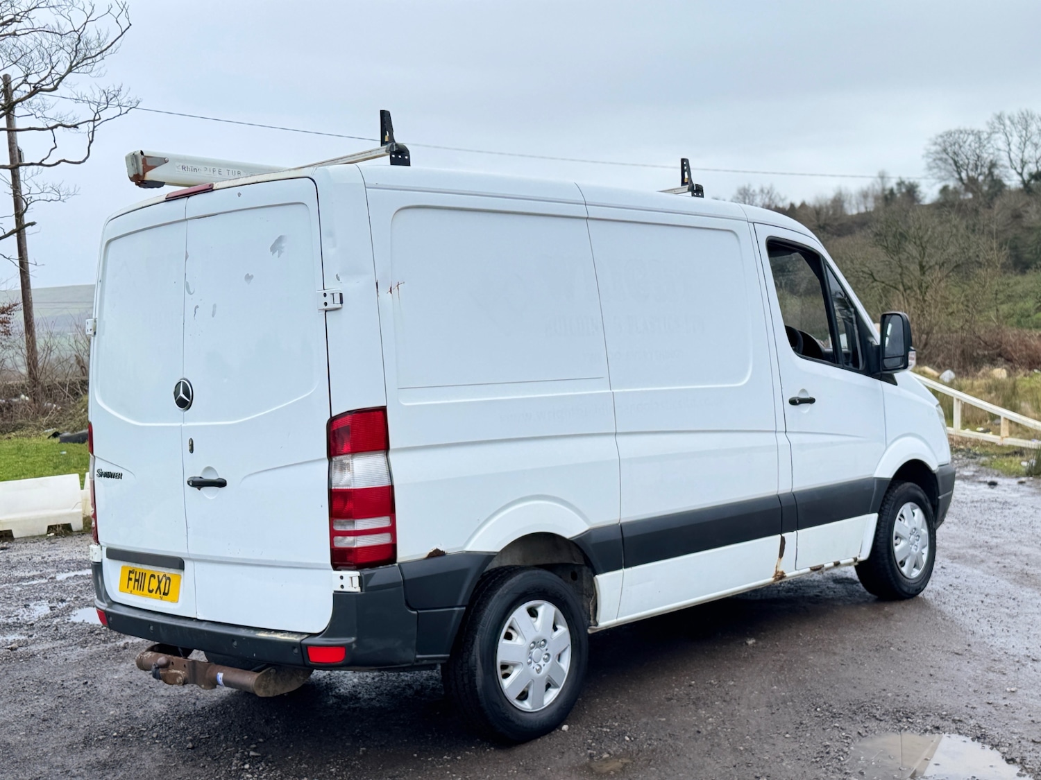 Used Mercedes-Benz Sprinter 2011 for sale - 77523071: Photo 5