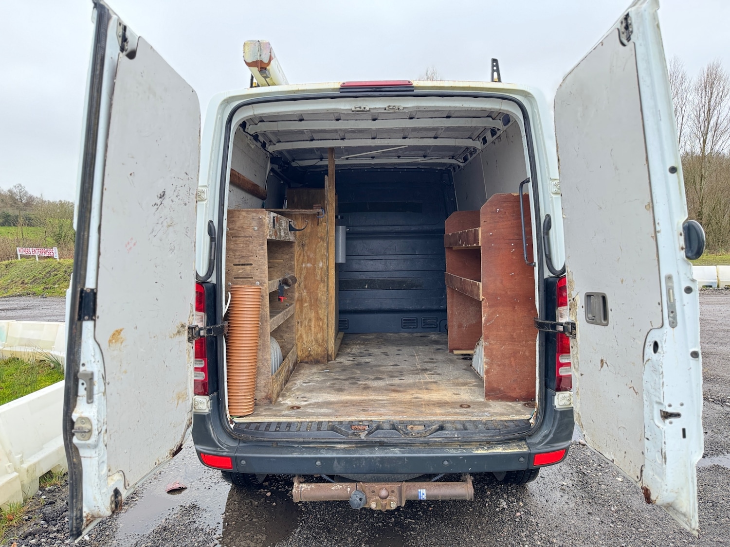 Used Mercedes-Benz Sprinter 2011 for sale - 77523071: Photo 6