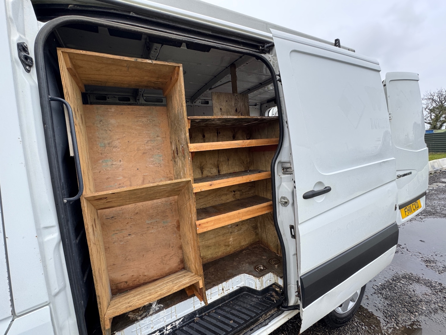 Used Mercedes-Benz Sprinter 2011 for sale - 77523071: Photo 8