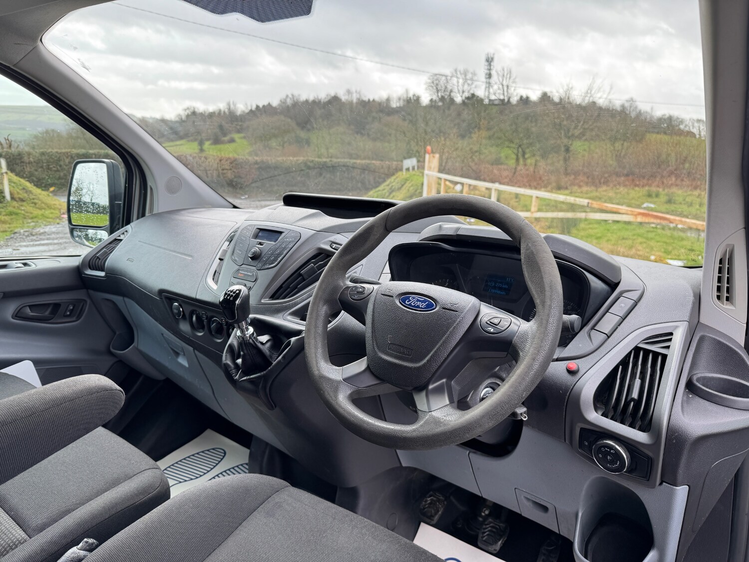 Used Ford Transit Custom 2015 for sale - 77707540: Photo 11