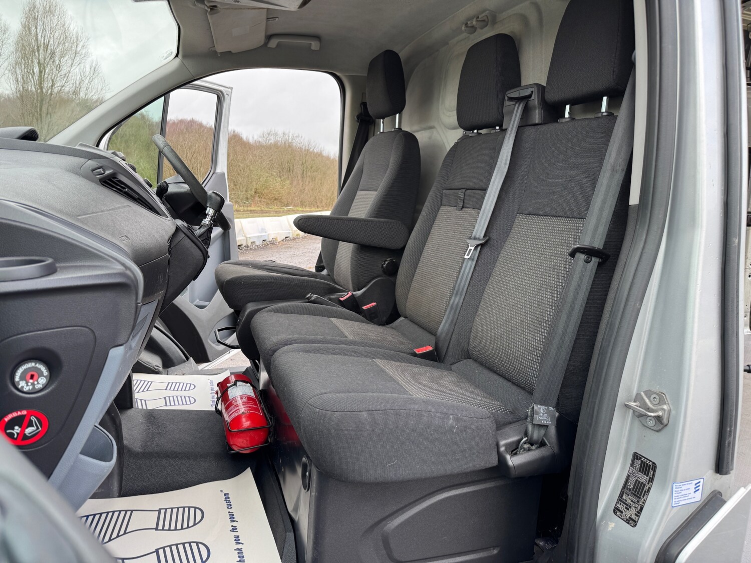 Used Ford Transit Custom 2015 for sale - 77707540: Photo 12