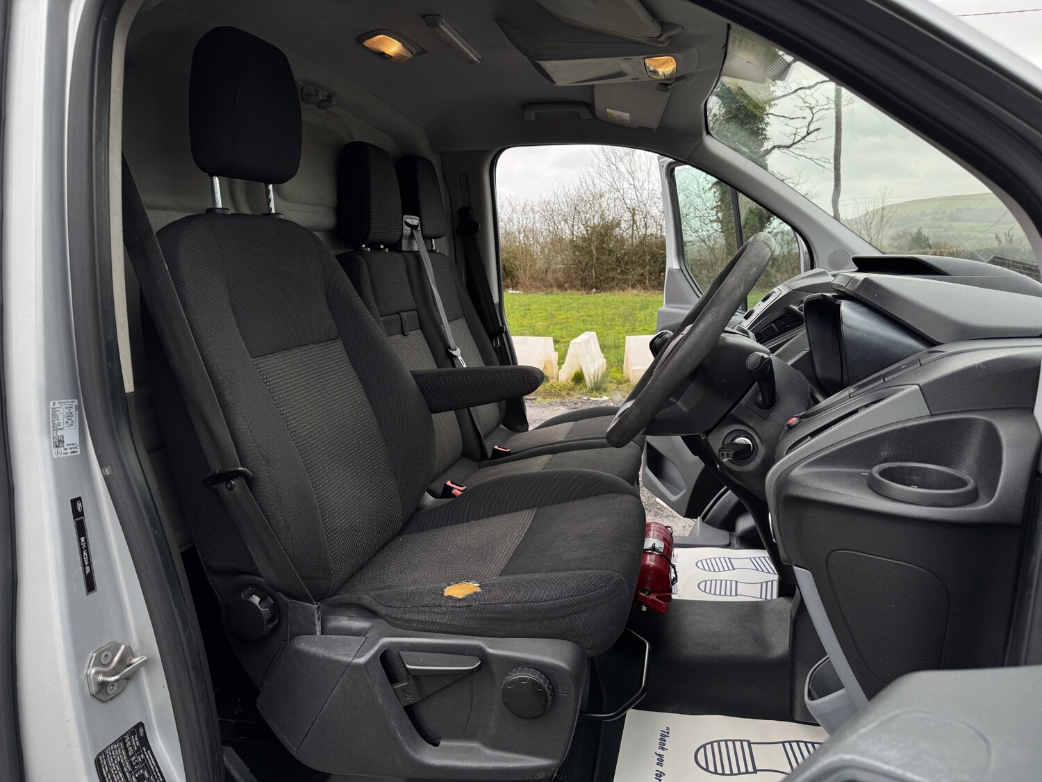 Used Ford Transit Custom 2015 for sale - 77707540: Photo 13