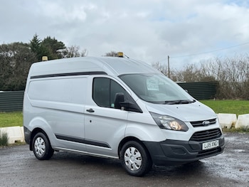 Used Ford Transit Custom 2015 for sale - 77707540: Photo