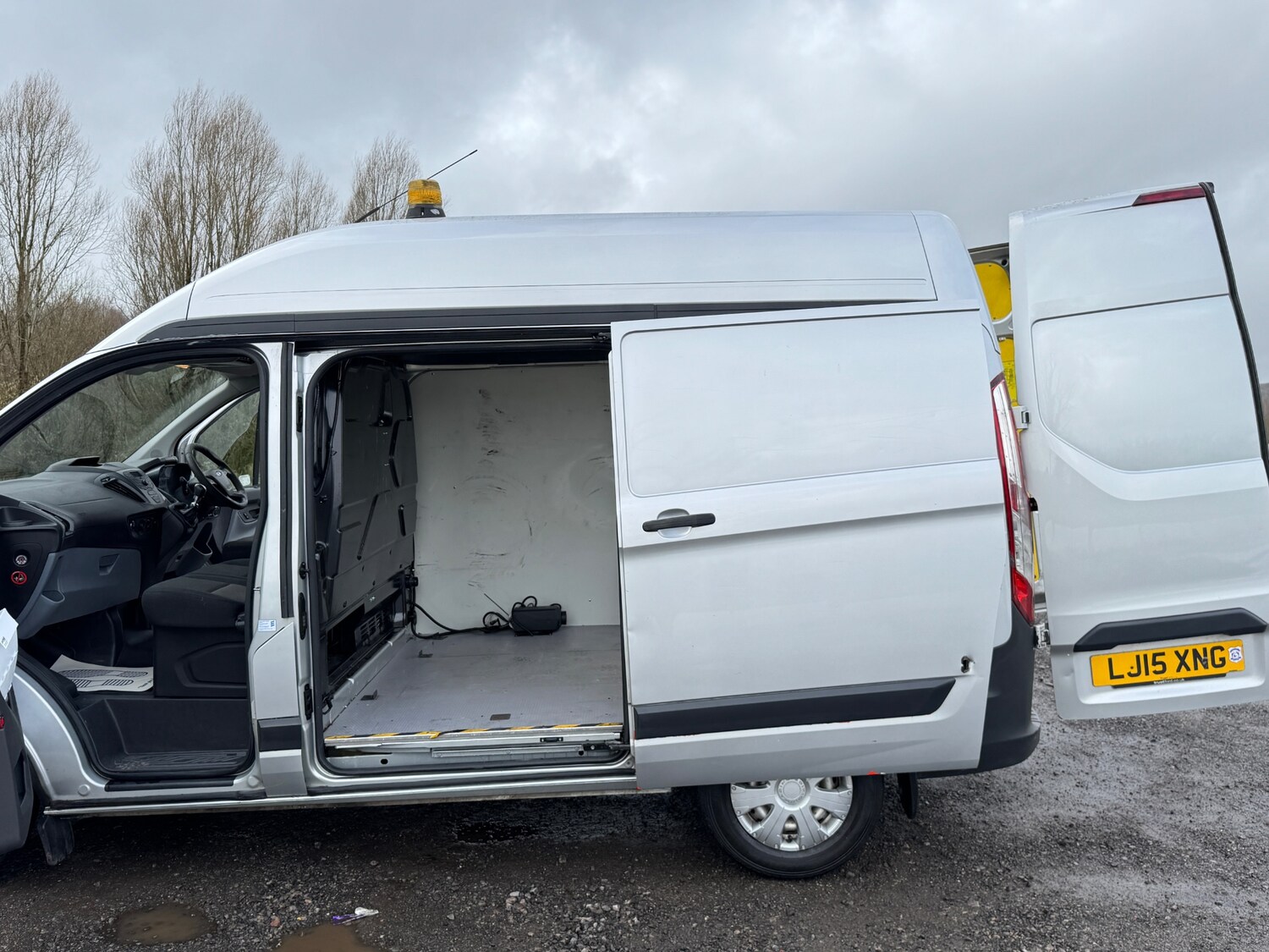 Used Ford Transit Custom 2015 for sale - 77707540: Photo 22