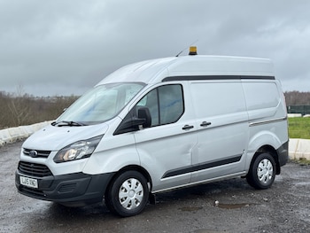 Used Ford Transit Custom 2015 for sale - 77707540: Photo