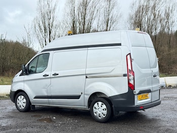 Used Ford Transit Custom 2015 for sale - 77707540: Photo