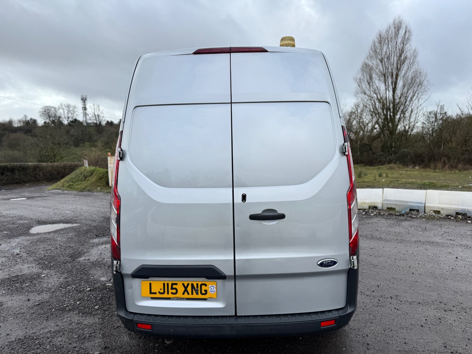 Used Ford Transit Custom 2015 for sale - 77707540: Photo 6