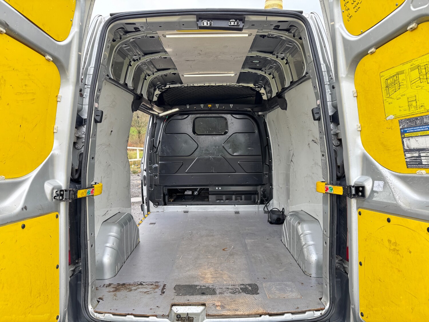 Used Ford Transit Custom 2015 for sale - 77707540: Photo 7